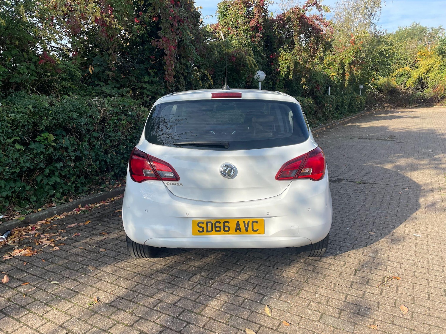 Used Vauxhall Corsa 2016 for sale - 77586164: Photo 12