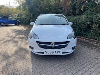 Used Vauxhall Corsa 2016 for sale - 77586164: Photo
