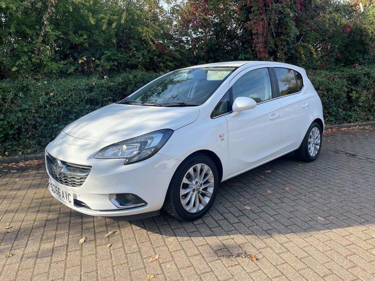 Used Vauxhall Corsa 2016 for sale - 77586164: Photo 4