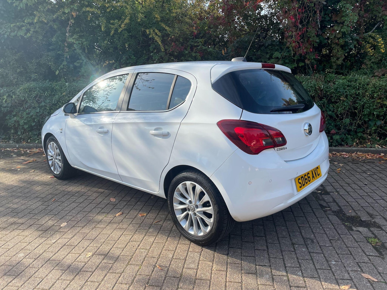 Used Vauxhall Corsa 2016 for sale - 77586164: Photo 7