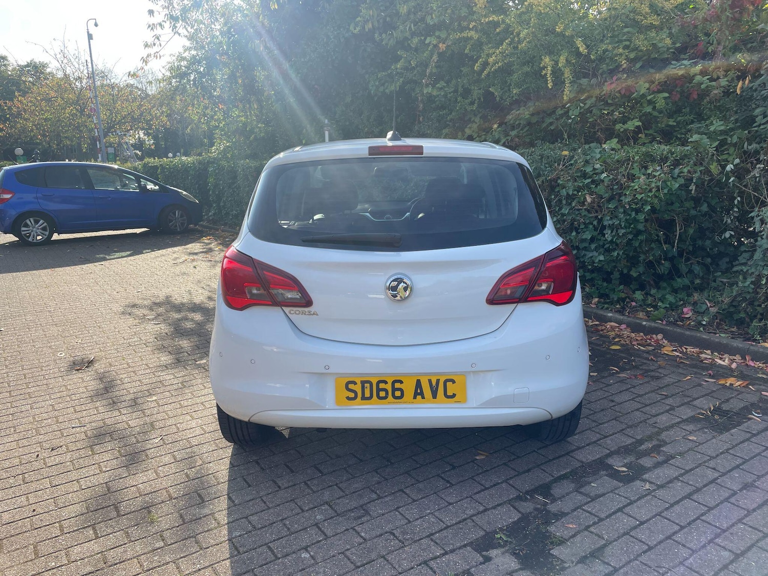 Used Vauxhall Corsa 2016 for sale - 77586164: Photo 9