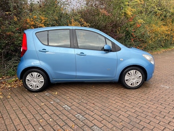 Used Vauxhall Agila 2011 for sale - 76327125: Photo