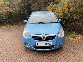 Used Vauxhall Agila 2011 for sale - 76327125: Photo