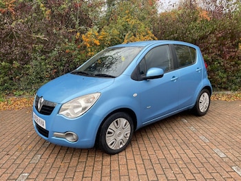 Used Vauxhall Agila 2011 for sale - 76327125: Photo