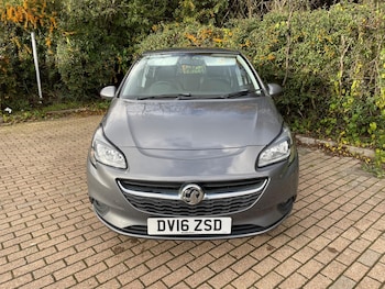 Used Vauxhall Corsa 2016 for sale - 76743297: Photo