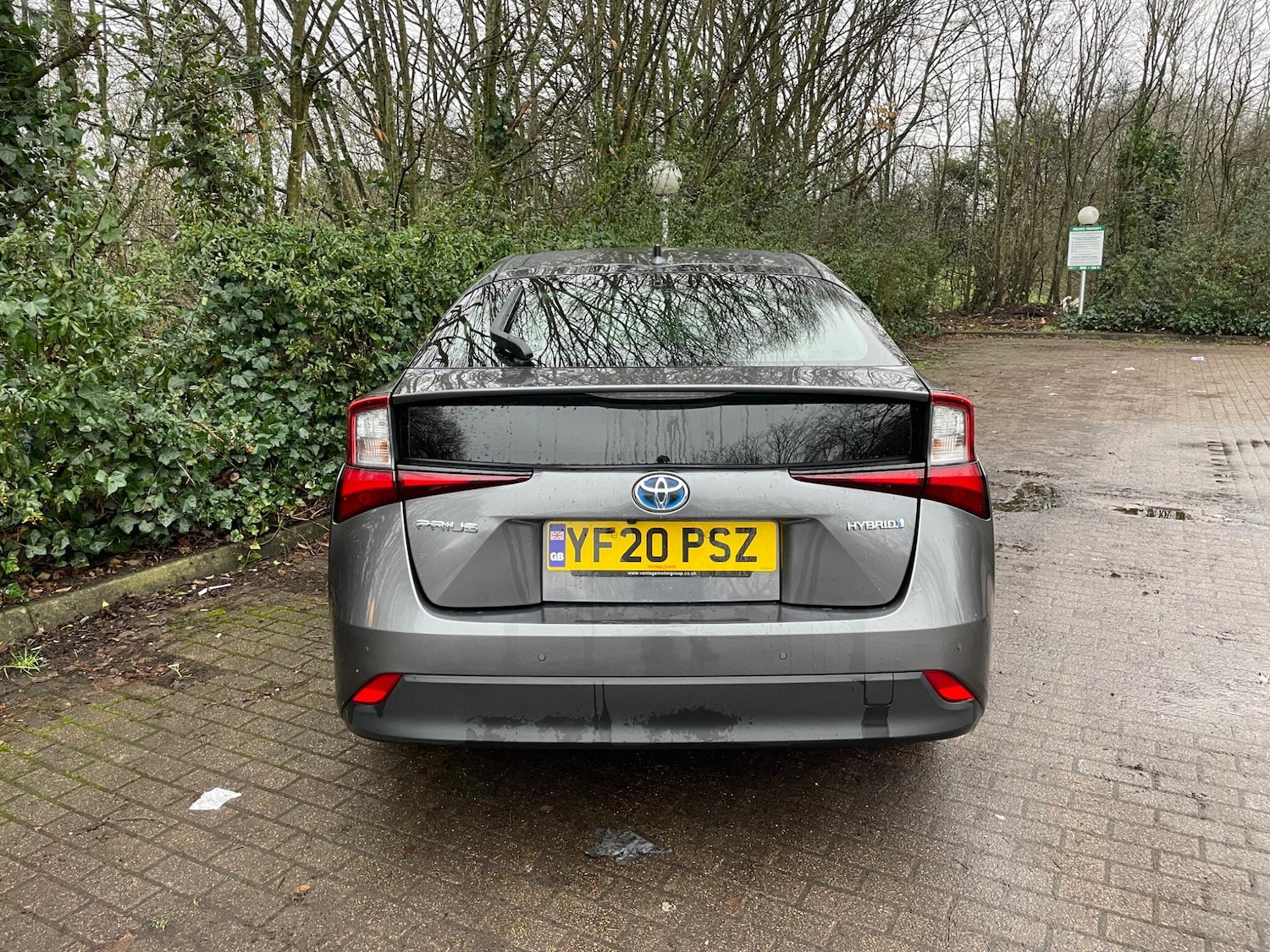 Used Toyota Prius 2020 for sale - 77574438: Photo 12