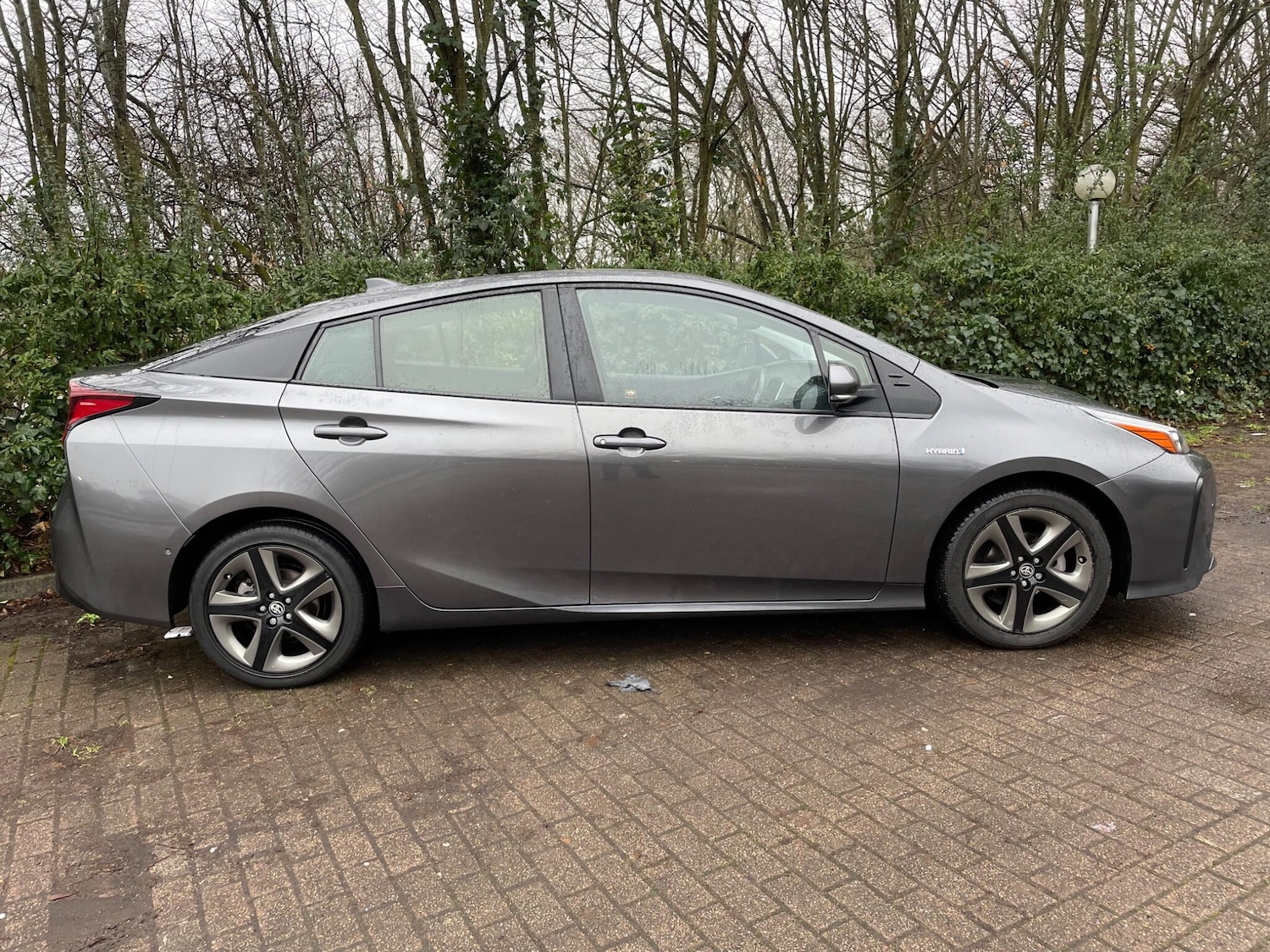Used Toyota Prius 2020 for sale - 77574438: Photo 2