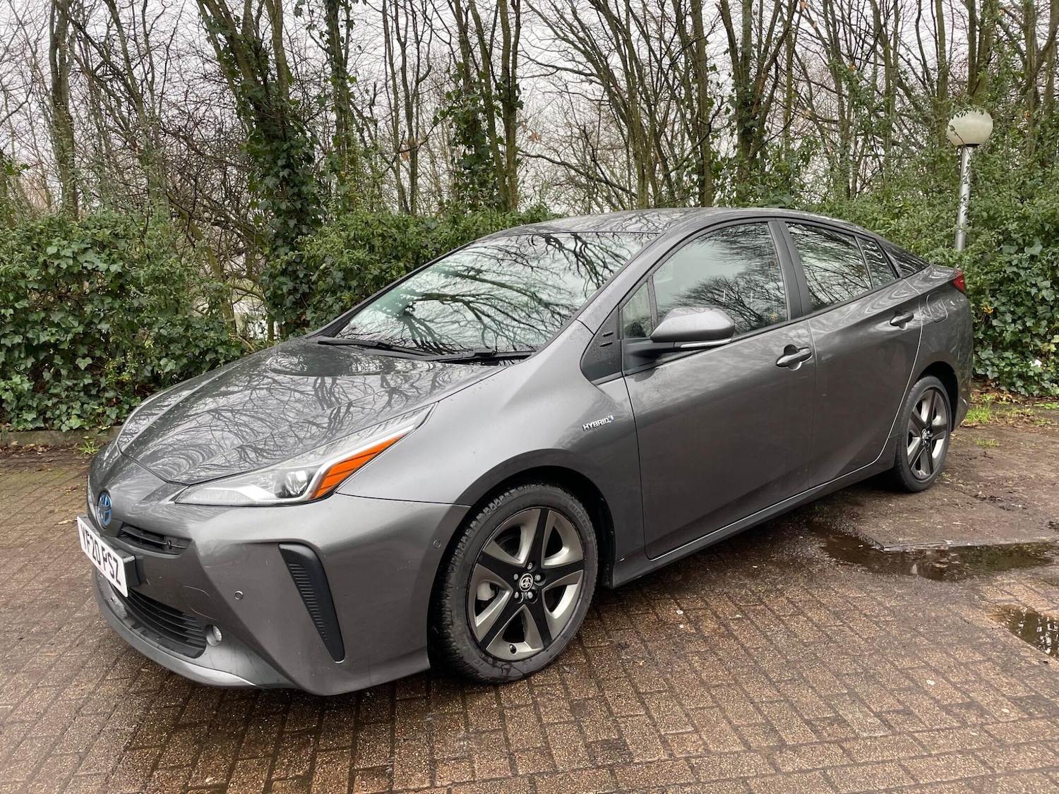 Used Toyota Prius 2020 for sale - 77574438: Photo 4