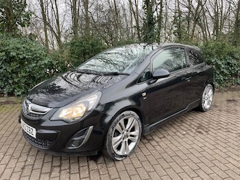 Used Vauxhall Corsa 2013 for sale - 77574411: Photo