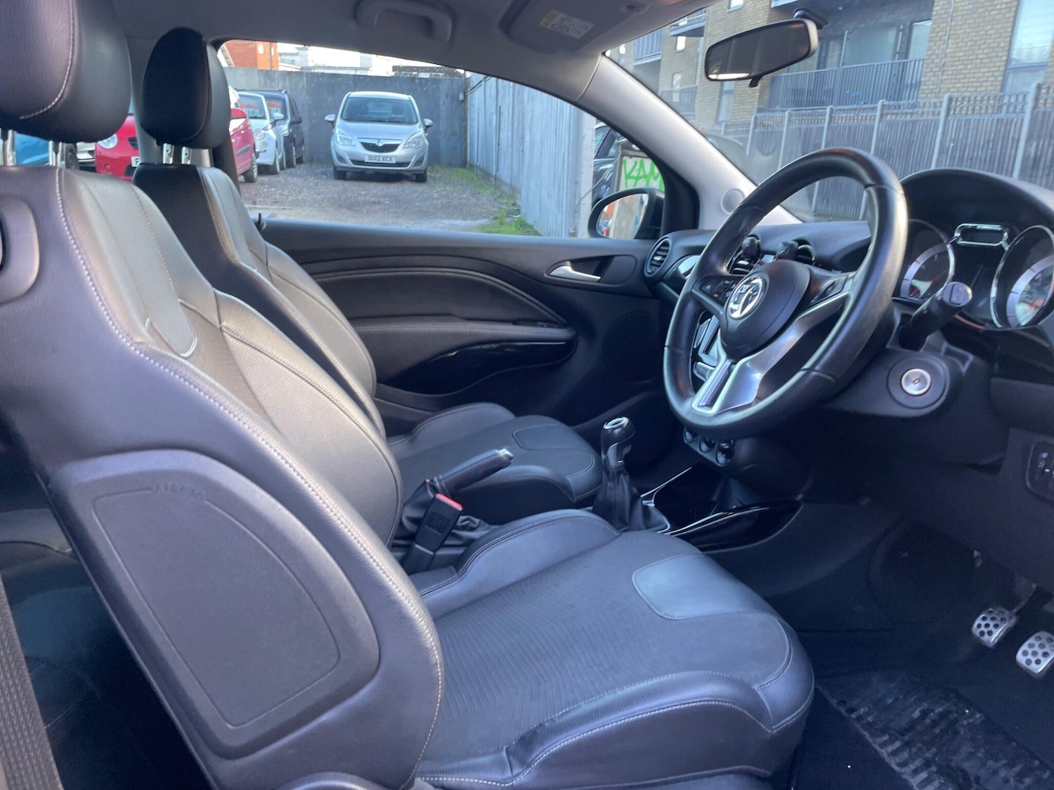 Used Vauxhall ADAM 2016 for sale - 77441221: Photo 10