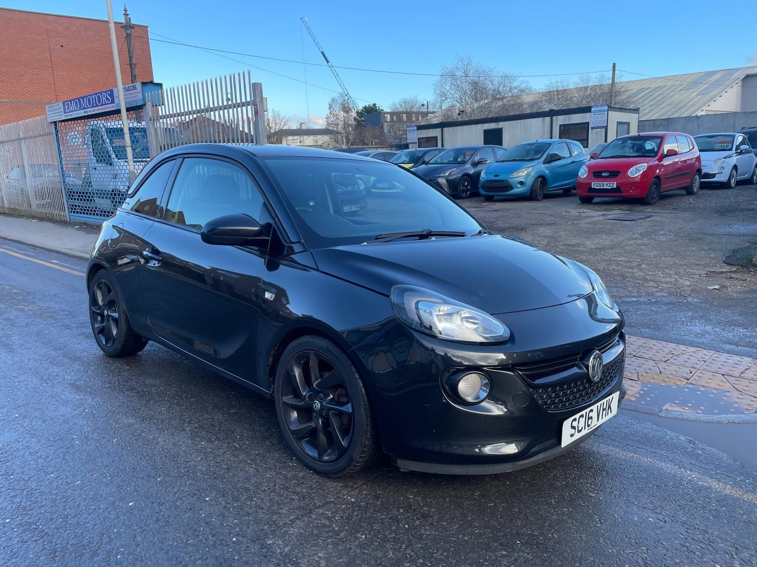 Used Vauxhall ADAM 2016 for sale - 77441221: Photo 2