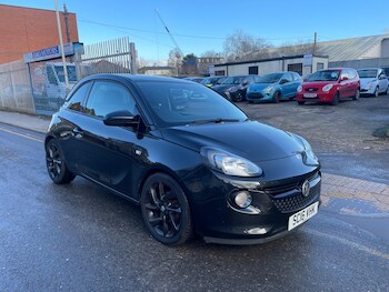 Used Vauxhall ADAM 2016 for sale - 77441221: Photo