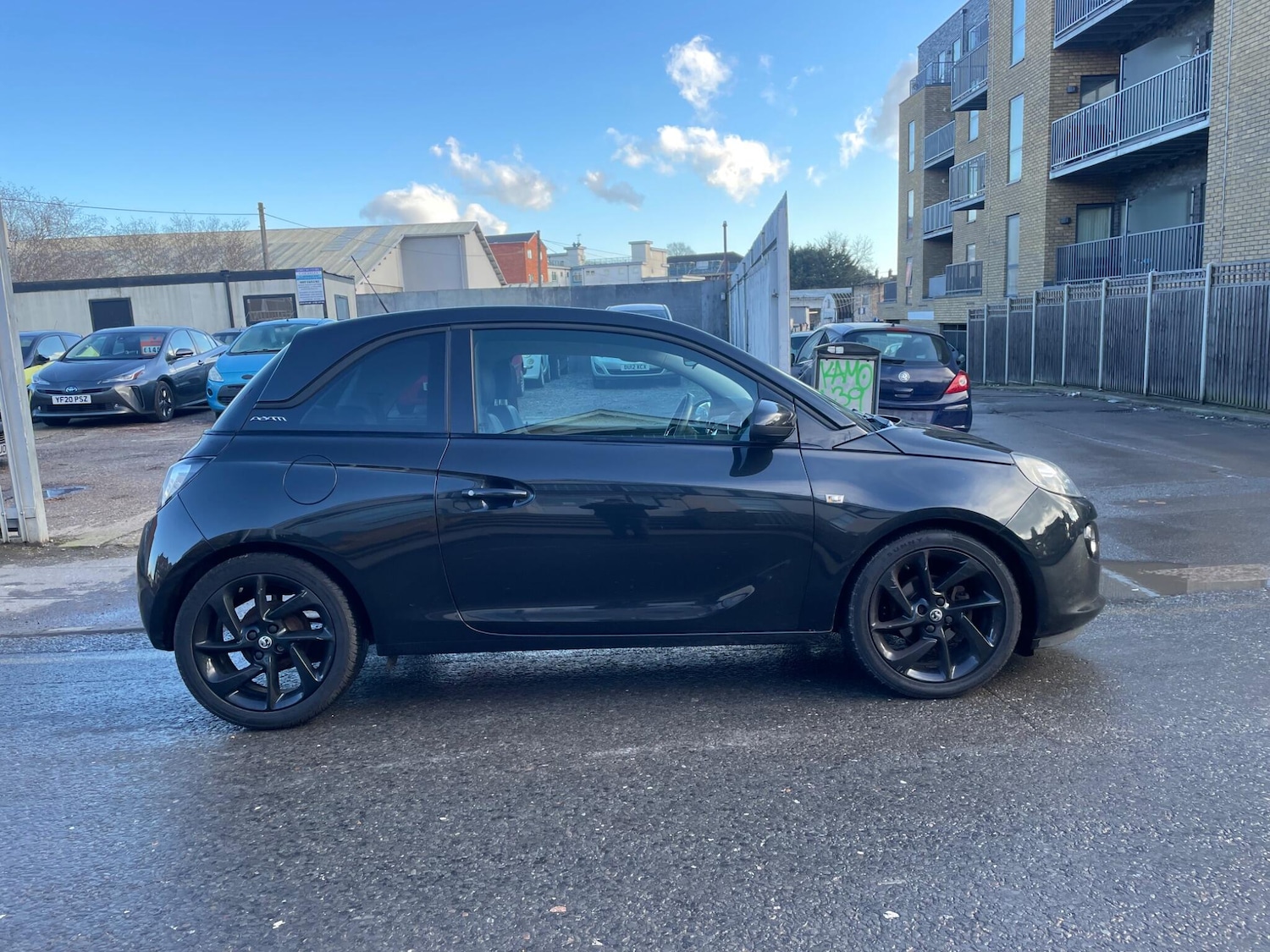 Used Vauxhall ADAM 2016 for sale - 77441221: Photo 3