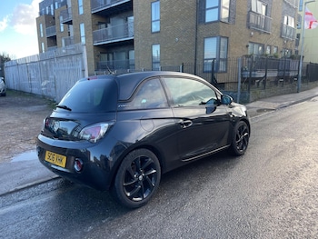 Used Vauxhall ADAM 2016 for sale - 77441221: Photo