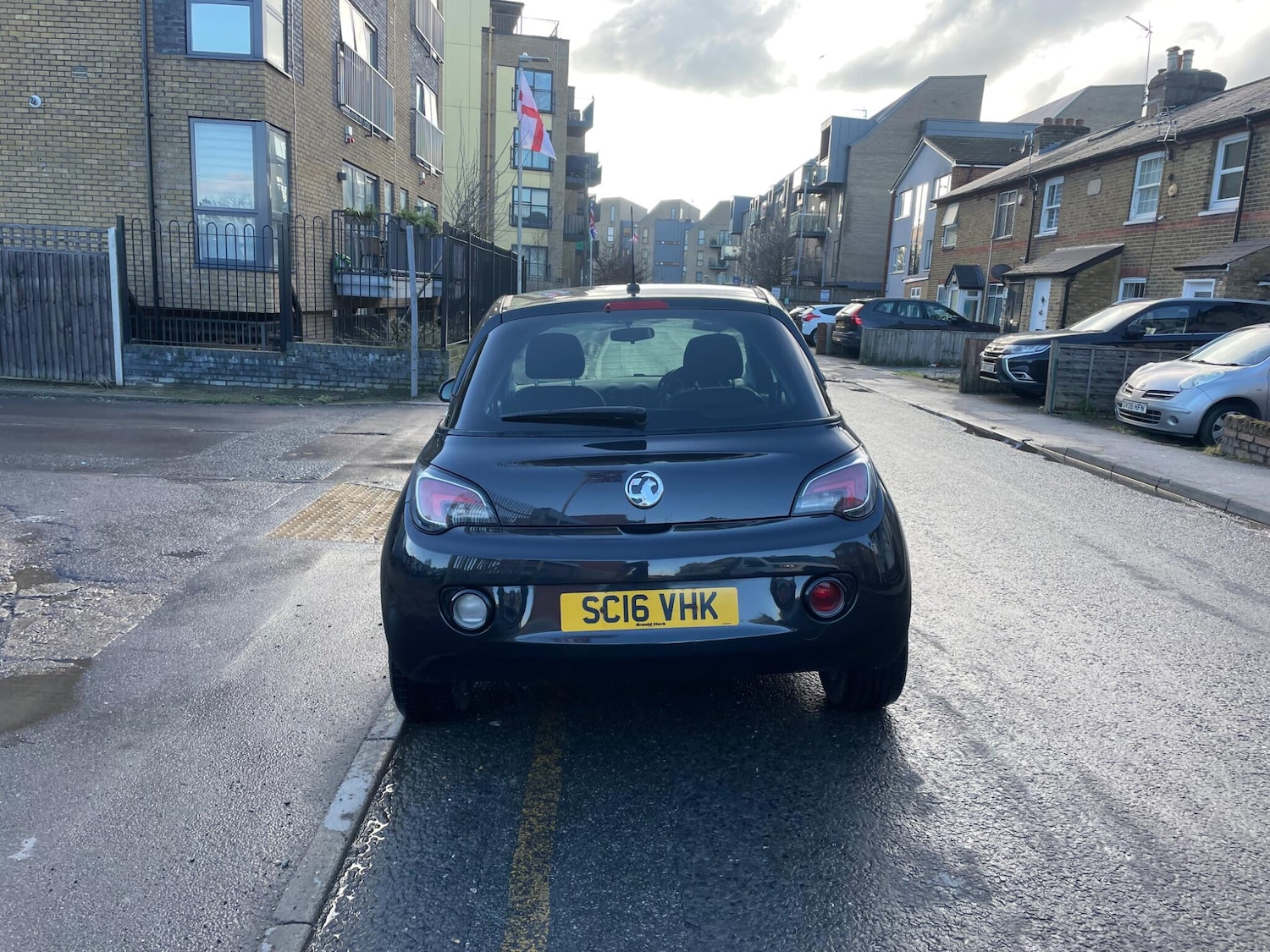 Used Vauxhall ADAM 2016 for sale - 77441221: Photo 5