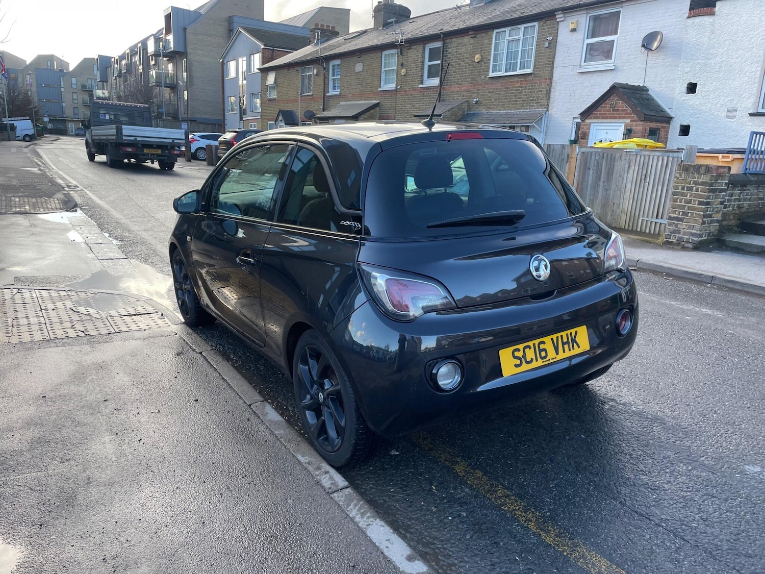 Used Vauxhall ADAM 2016 for sale - 77441221: Photo 6