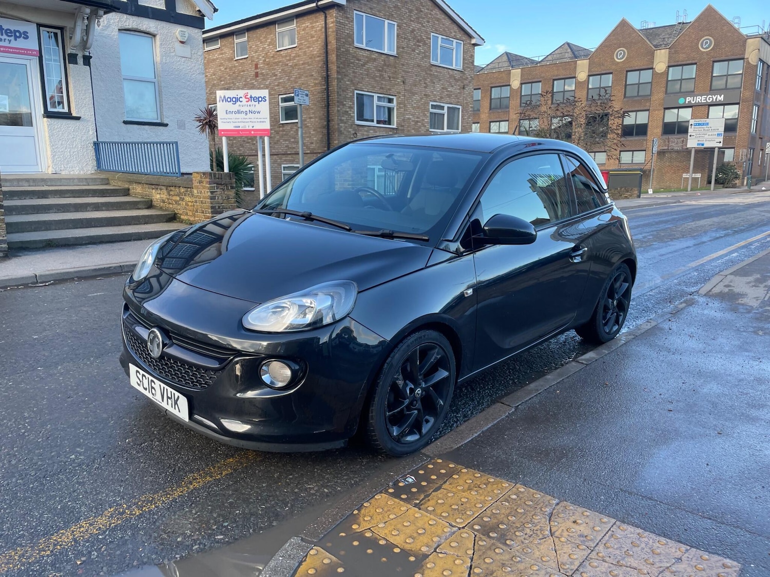 Used Vauxhall ADAM 2016 for sale - 77441221: Photo 8
