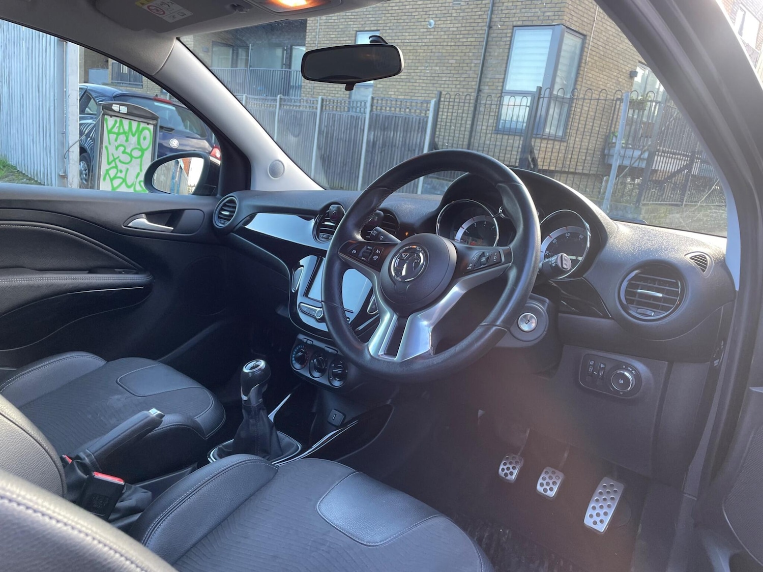 Used Vauxhall ADAM 2016 for sale - 77441221: Photo 9