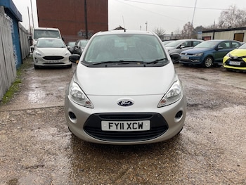 Used Ford Ka 2011 for sale - 76585573: Photo