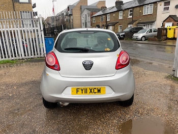 Used Ford Ka 2011 for sale - 76585573: Photo
