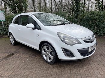 Used Vauxhall Corsa 2012 for sale - 77426096: Photo