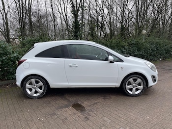 Used Vauxhall Corsa 2012 for sale - 77426096: Photo