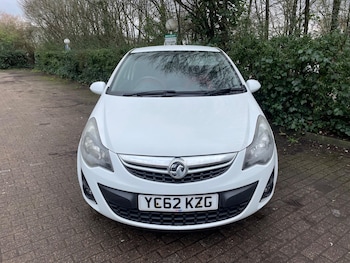 Used Vauxhall Corsa 2012 for sale - 77426096: Photo