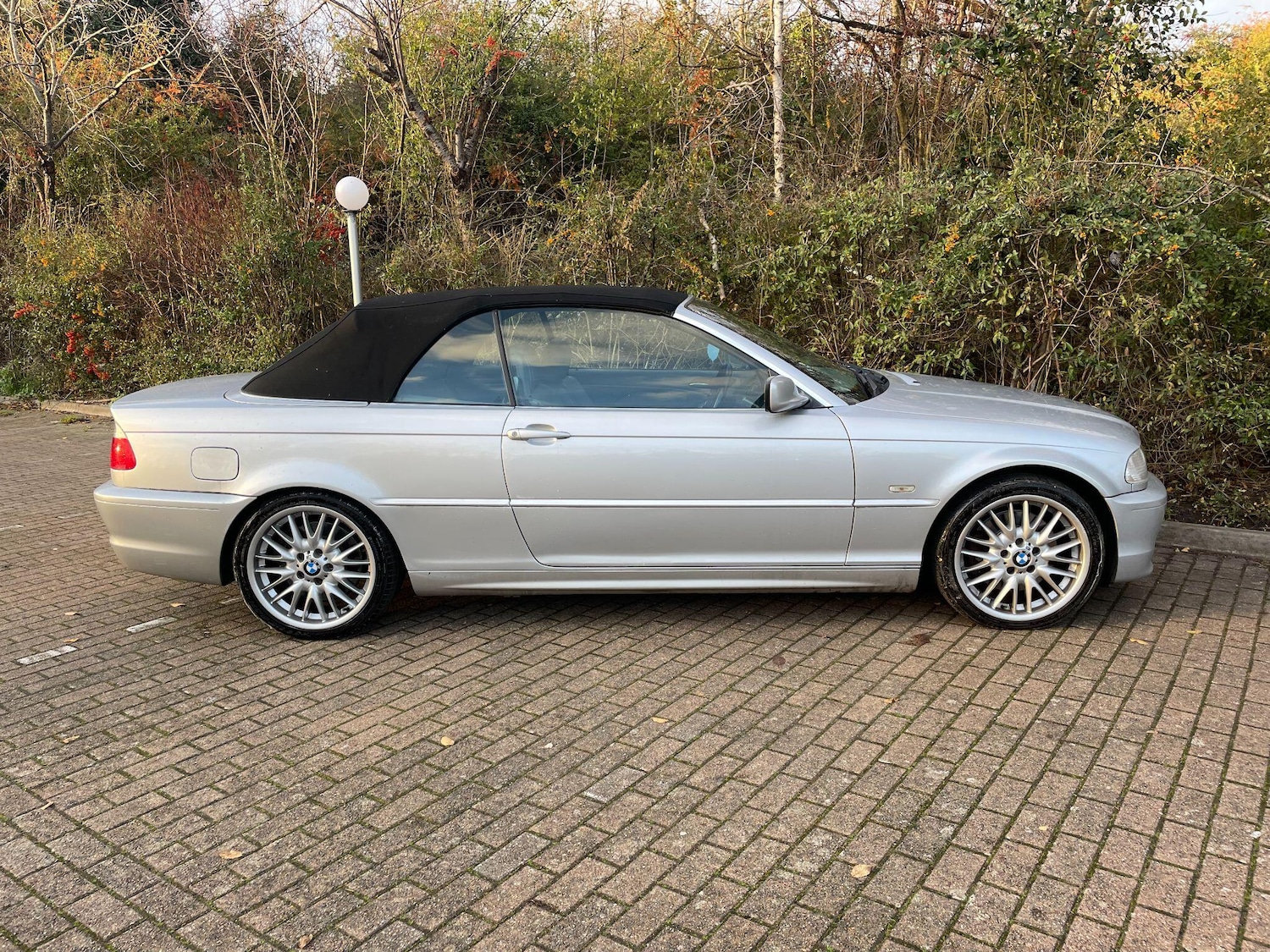 Used BMW 3 Series 2001 for sale - 77016656: Photo 11