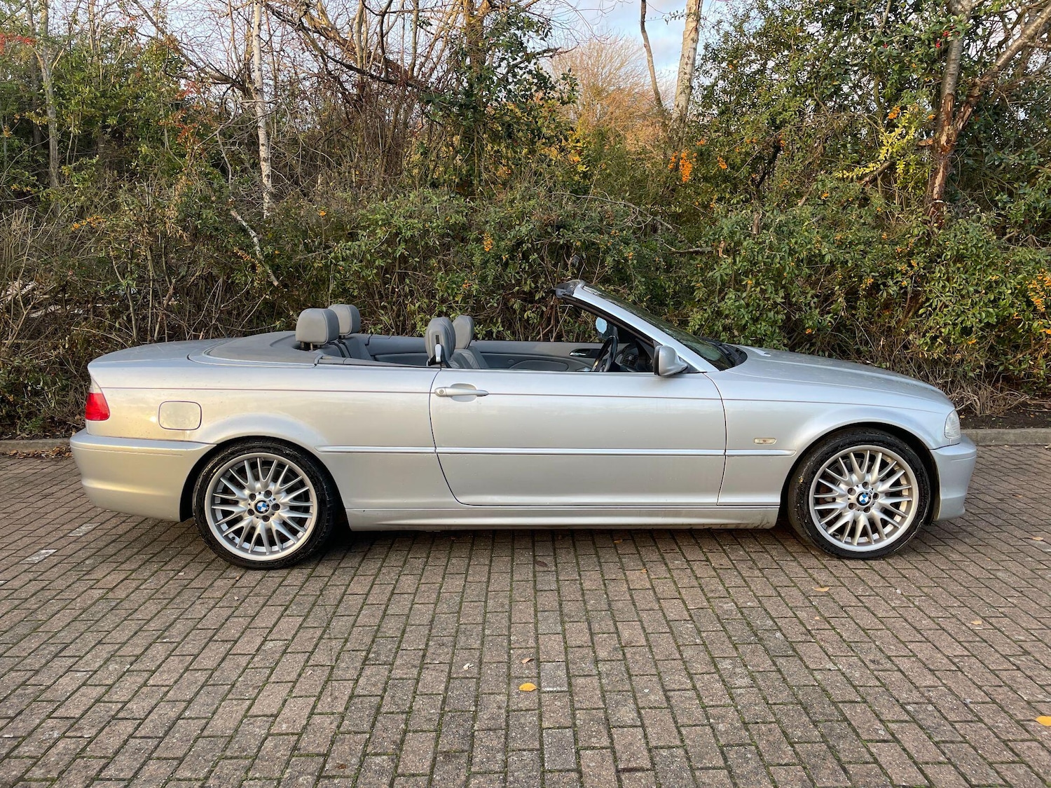 Used BMW 3 Series 2001 for sale - 77016656: Photo 13