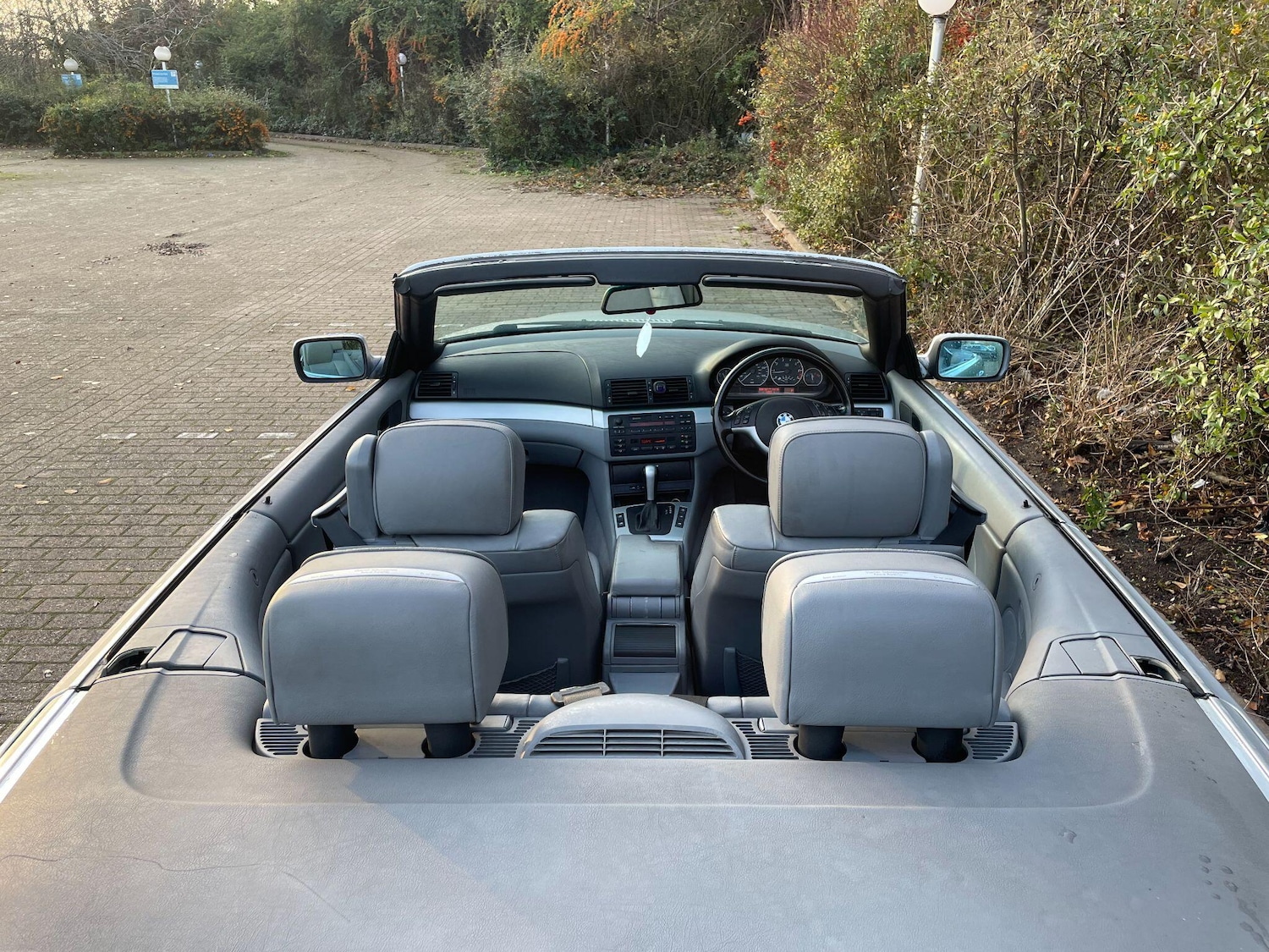 Used BMW 3 Series 2001 for sale - 77016656: Photo 17