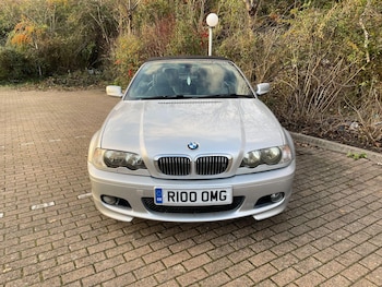 Used BMW 3 Series 2001 for sale - 77016656: Photo