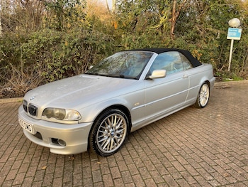 Used BMW 3 Series 2001 for sale - 77016656: Photo