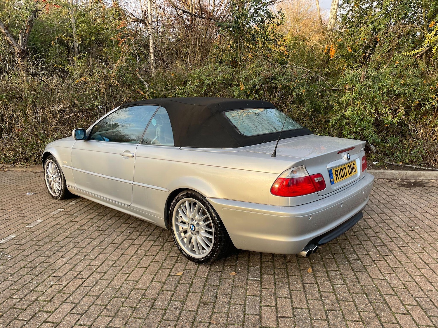 Used BMW 3 Series 2001 for sale - 77016656: Photo 7