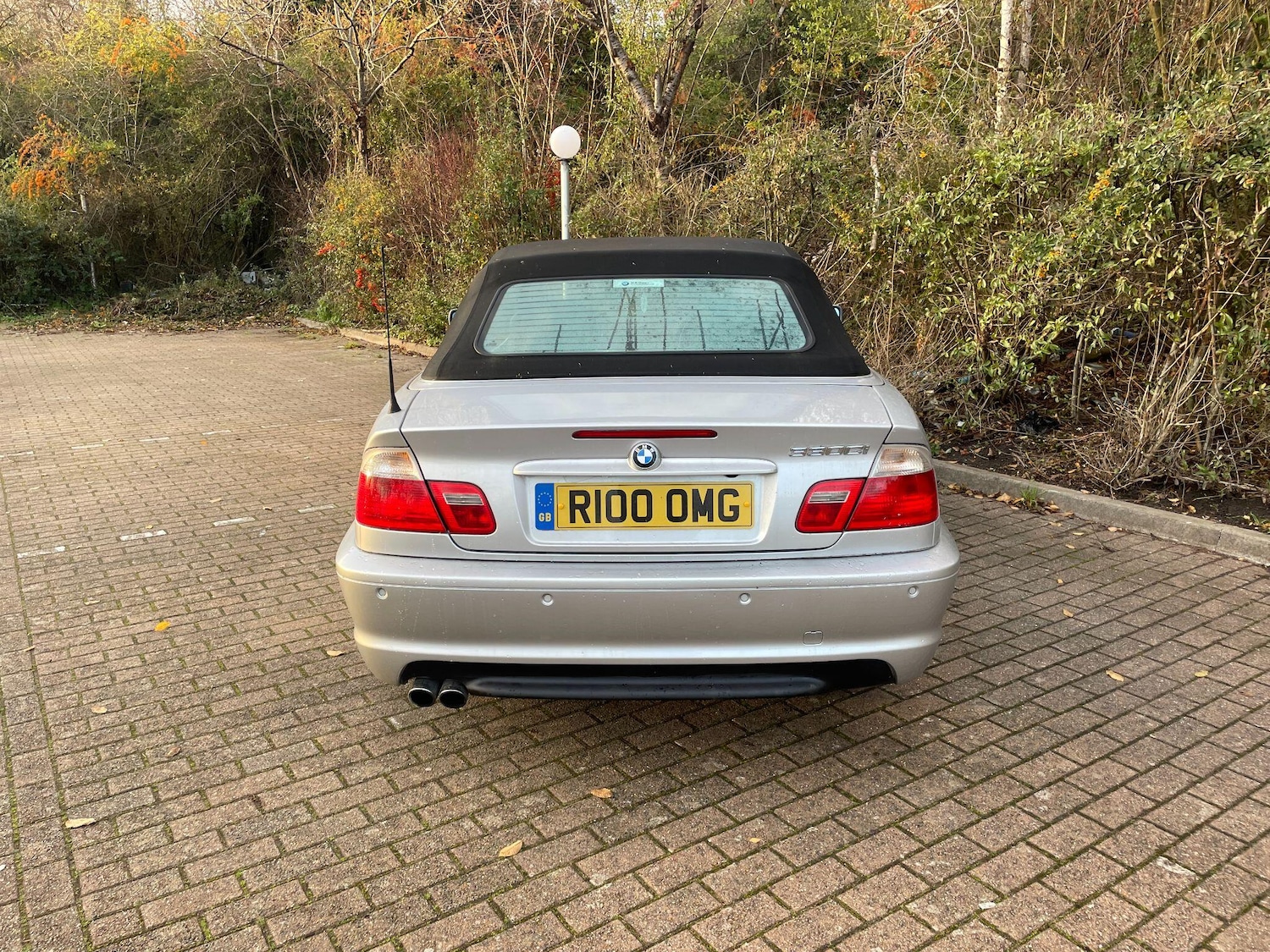 Used BMW 3 Series 2001 for sale - 77016656: Photo 9