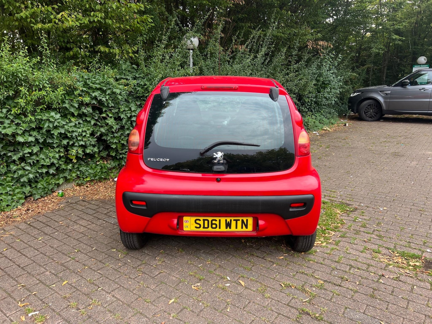 Vehicle 12