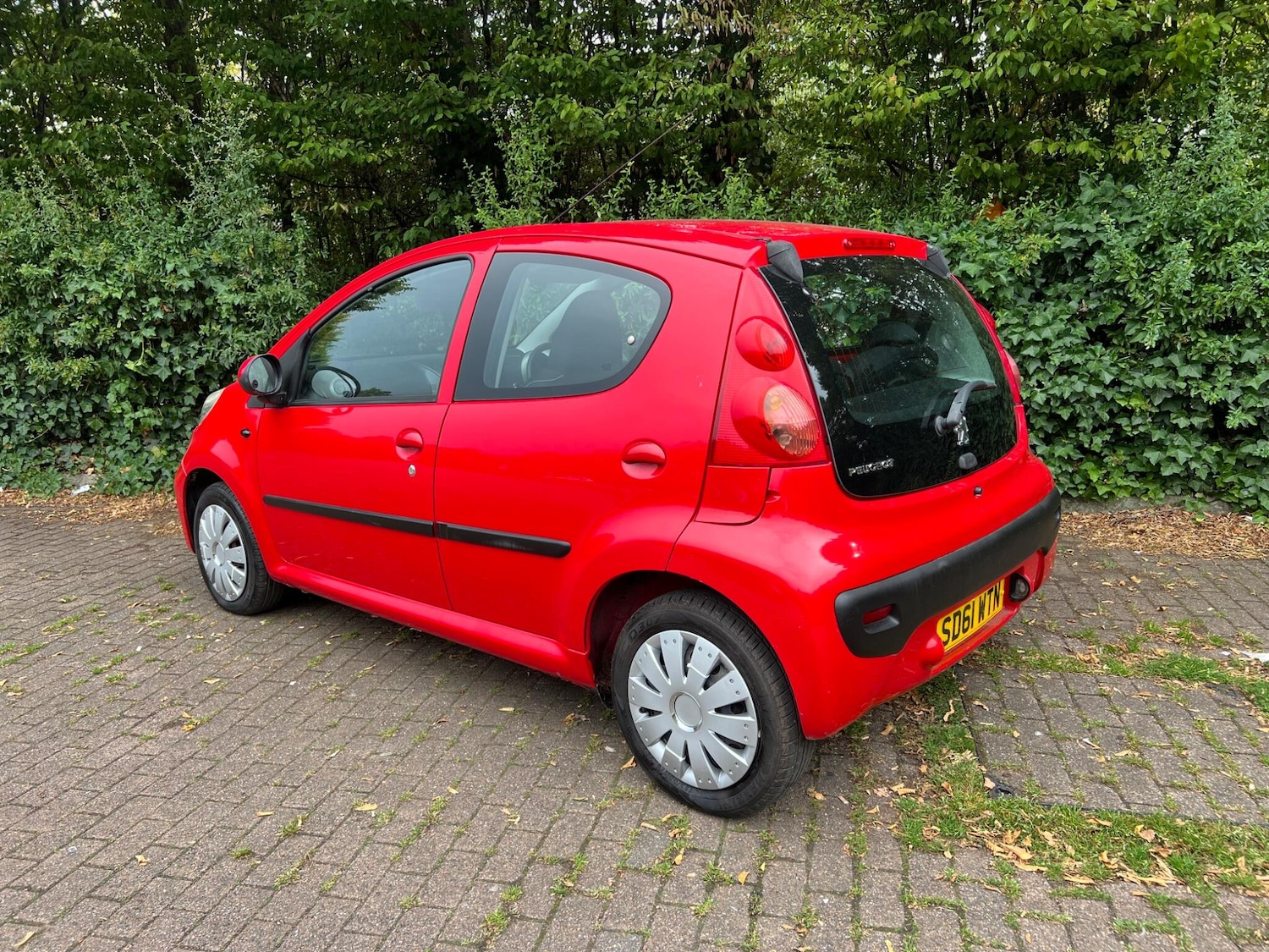 Vehicle 7