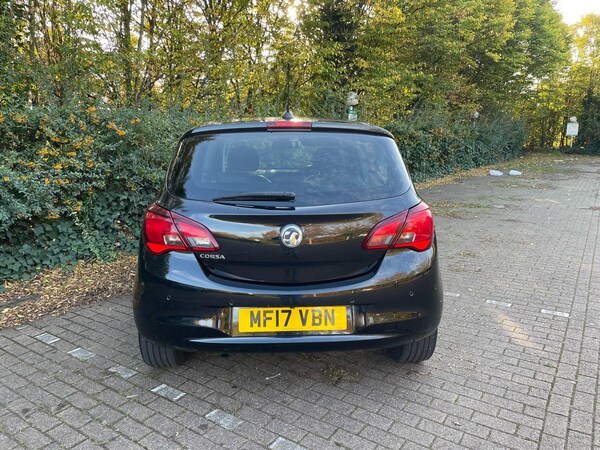Used Vauxhall Corsa 2017 for sale - 76239046: Photo 11