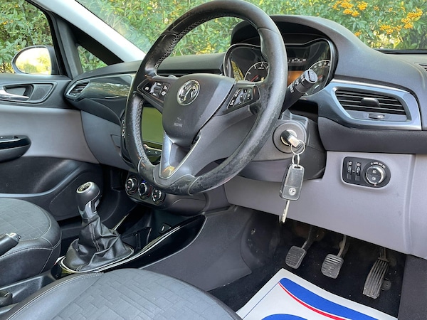 Used Vauxhall Corsa 2017 for sale - 76239046: Photo 14