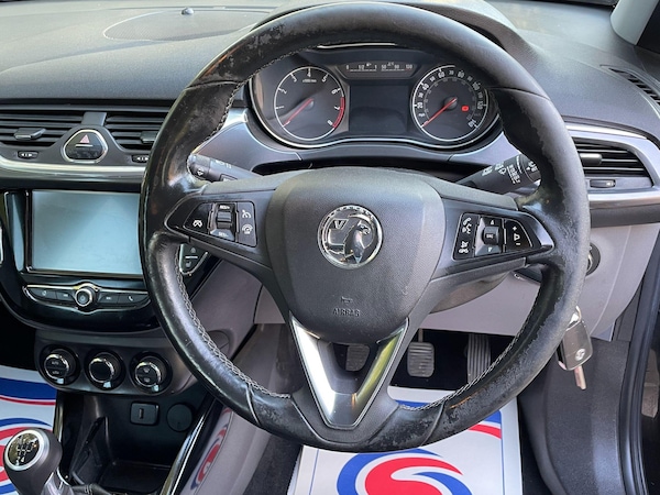 Used Vauxhall Corsa 2017 for sale - 76239046: Photo 16