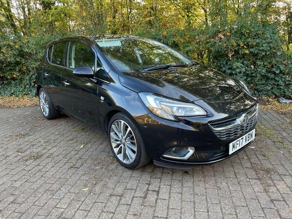 Used Vauxhall Corsa 2017 for sale - 76239046: Photo 1