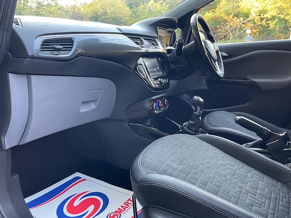 Used Vauxhall Corsa 2017 for sale - 76239046: Photo 22