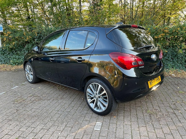 Used Vauxhall Corsa 2017 for sale - 76239046: Photo 7