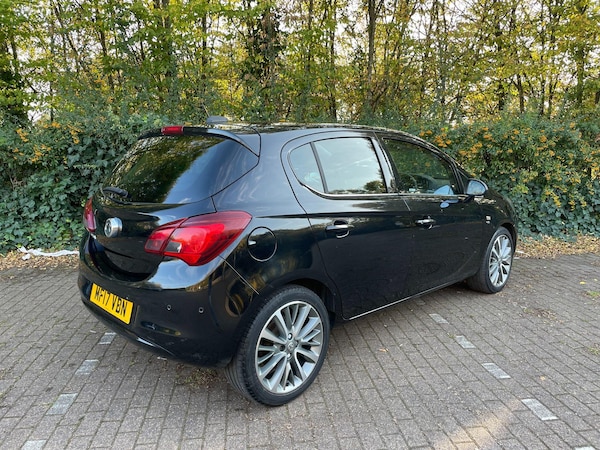 Used Vauxhall Corsa 2017 for sale - 76239046: Photo 9