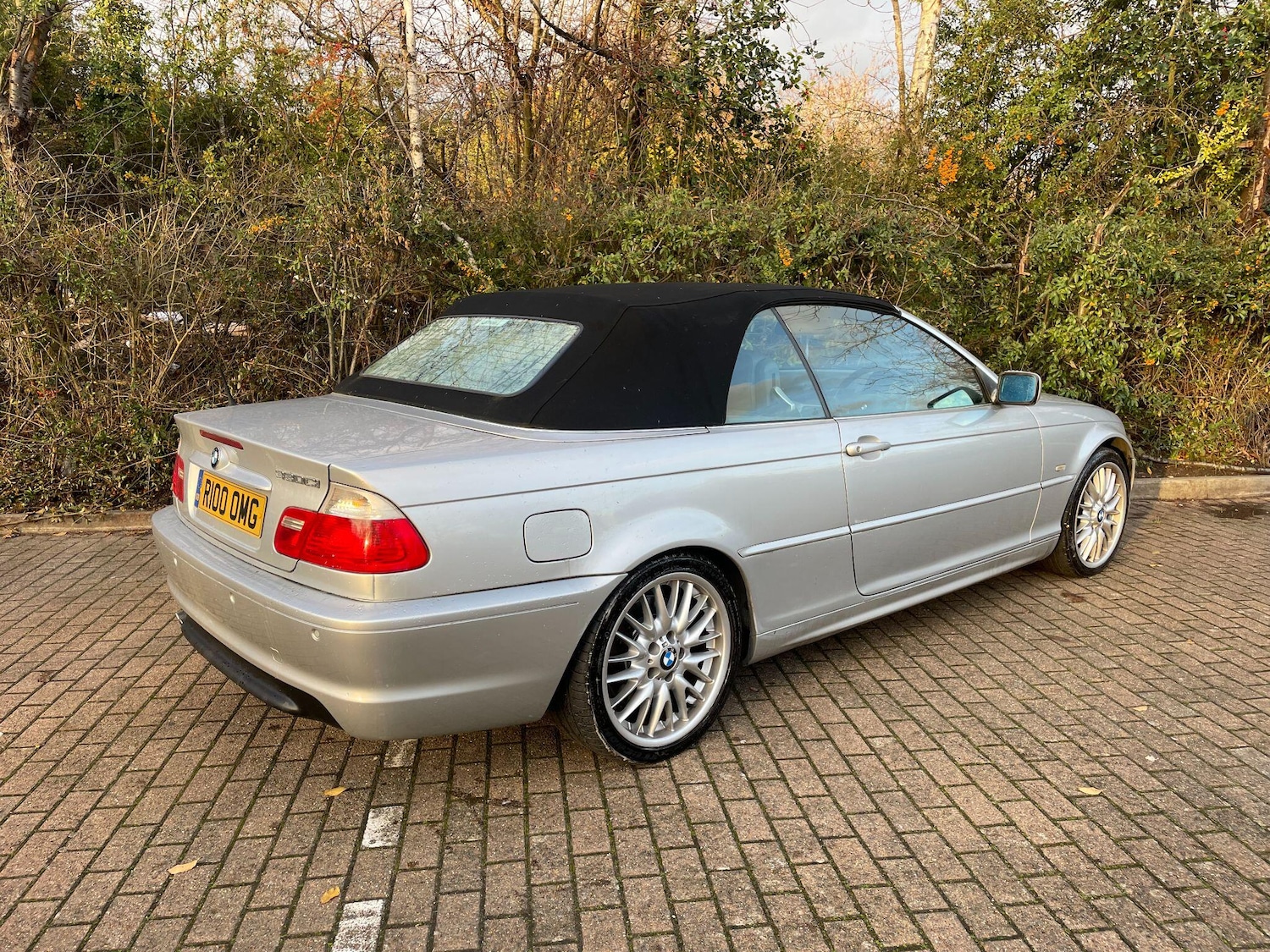 Used BMW 3 Series 2001 for sale - 77574881: Photo 10