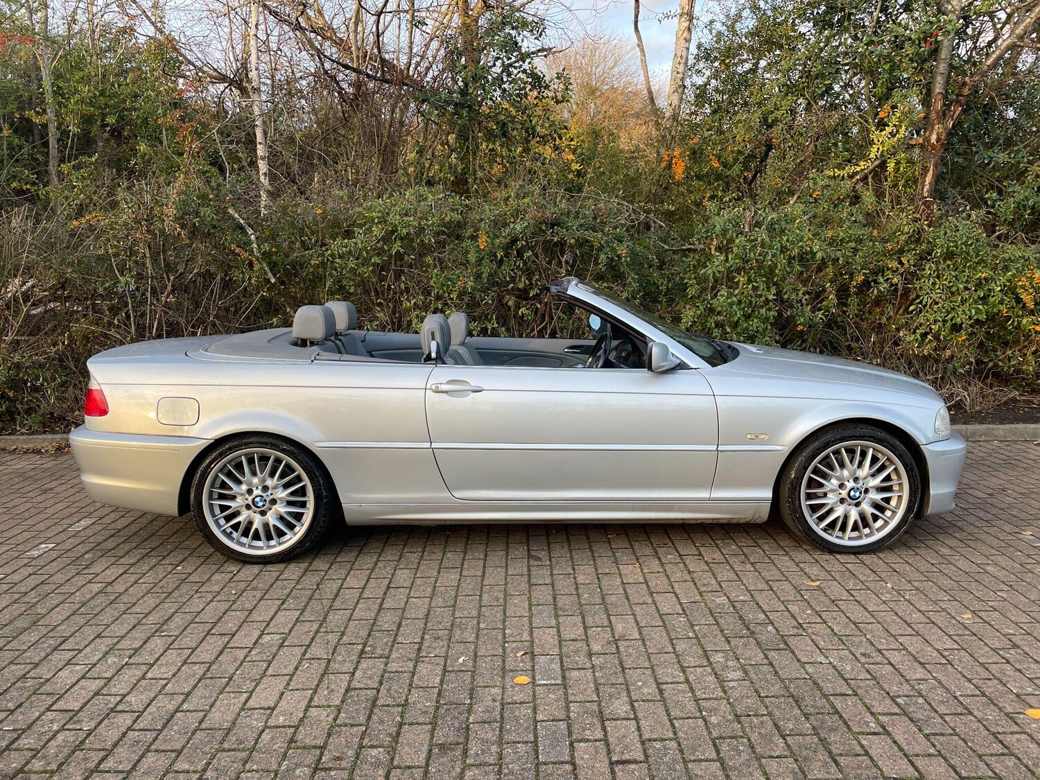 Used BMW 3 Series 2001 for sale - 77574881: Photo 13