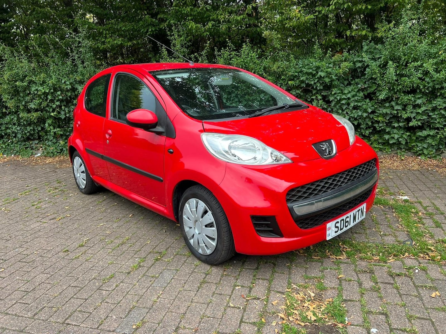 Vehicle 1