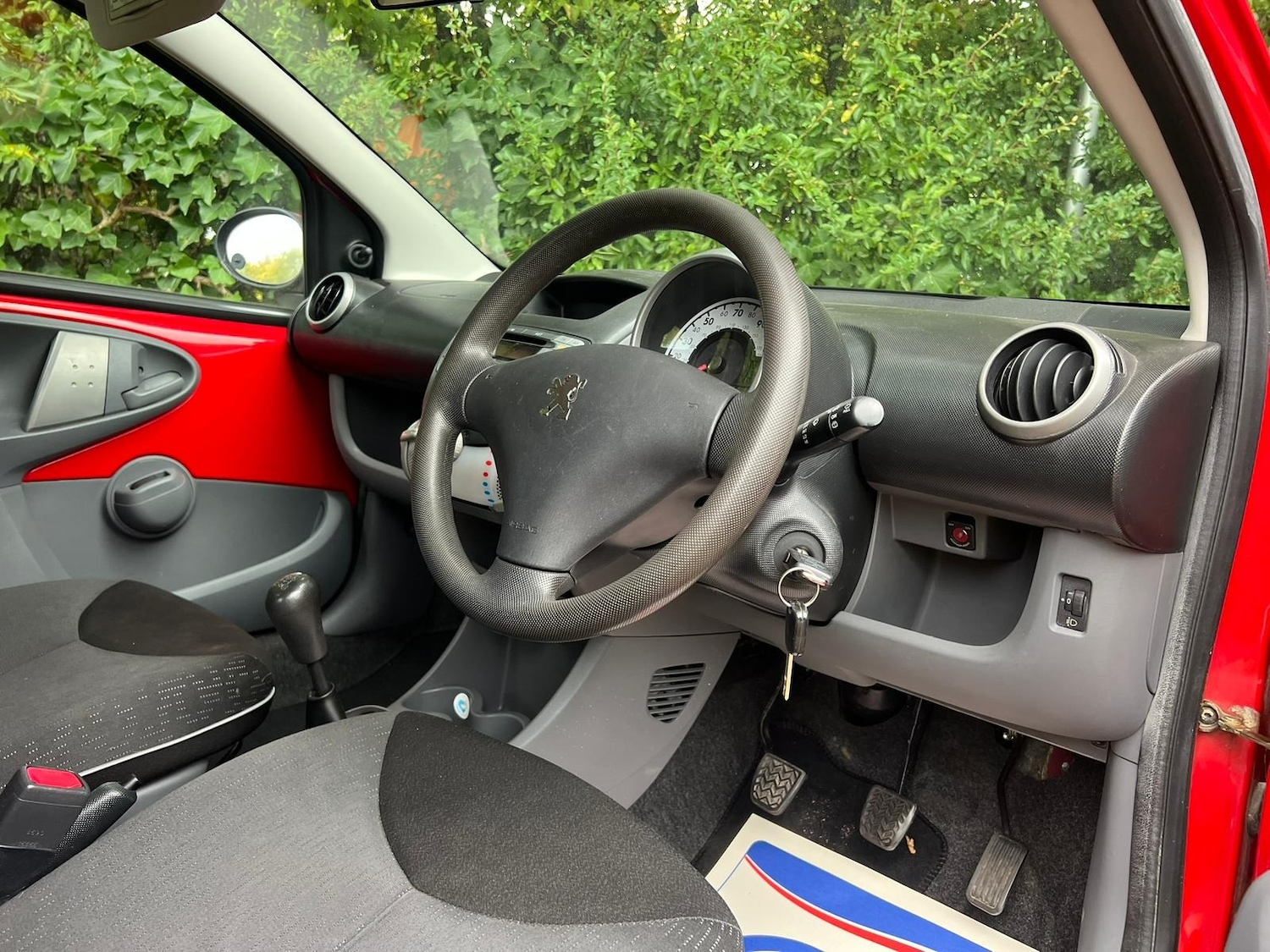 Vehicle 14