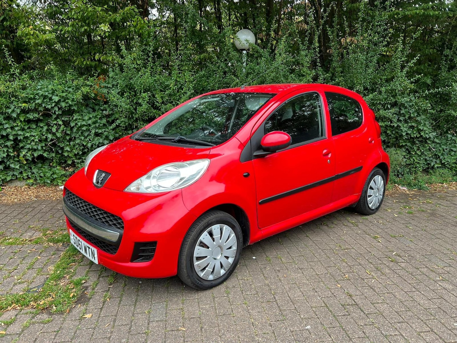 Vehicle 16