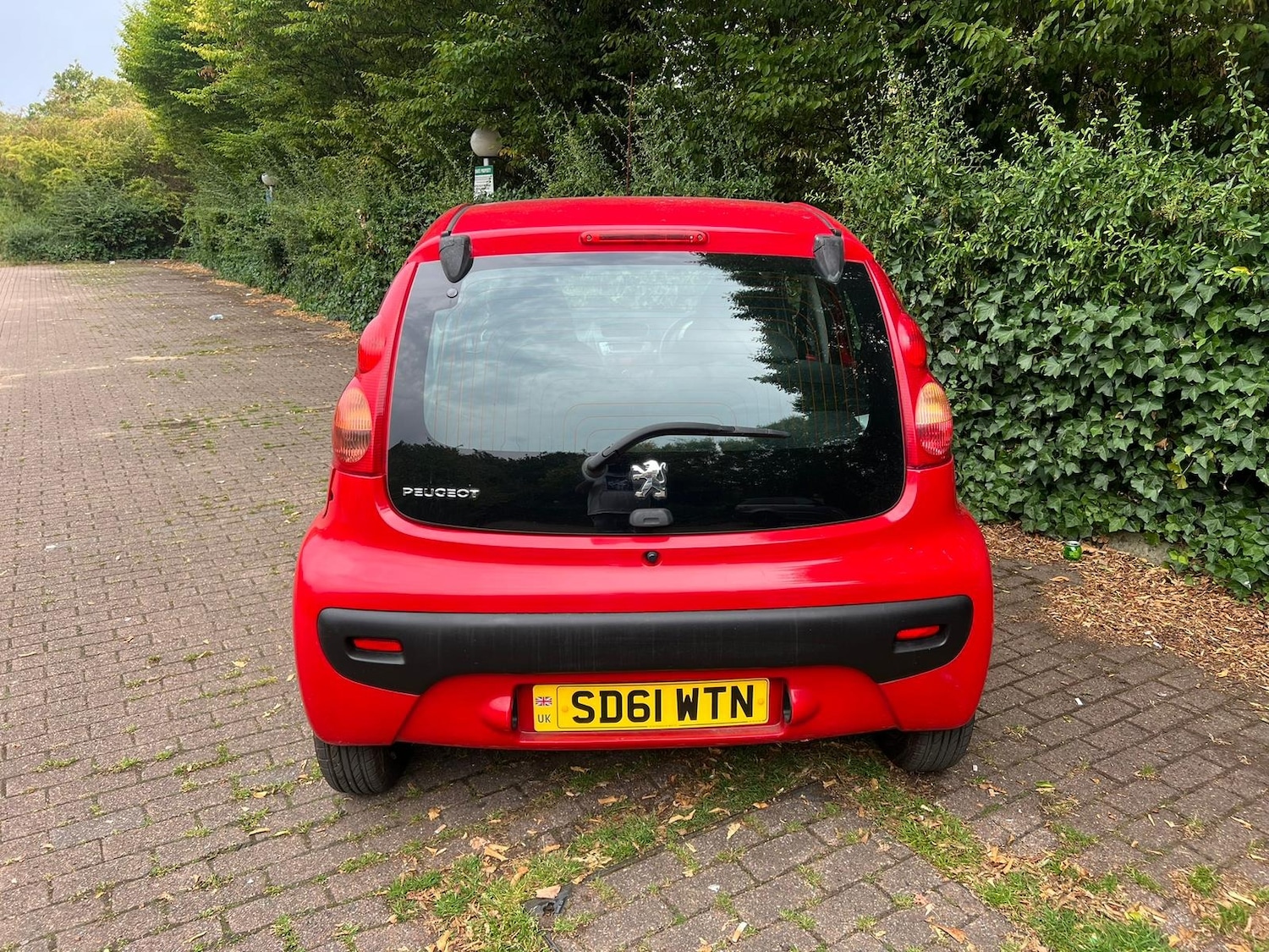 Vehicle 17