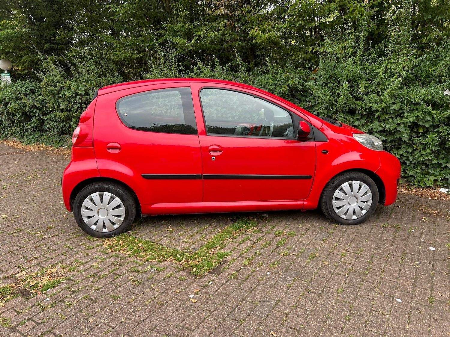 Vehicle 18